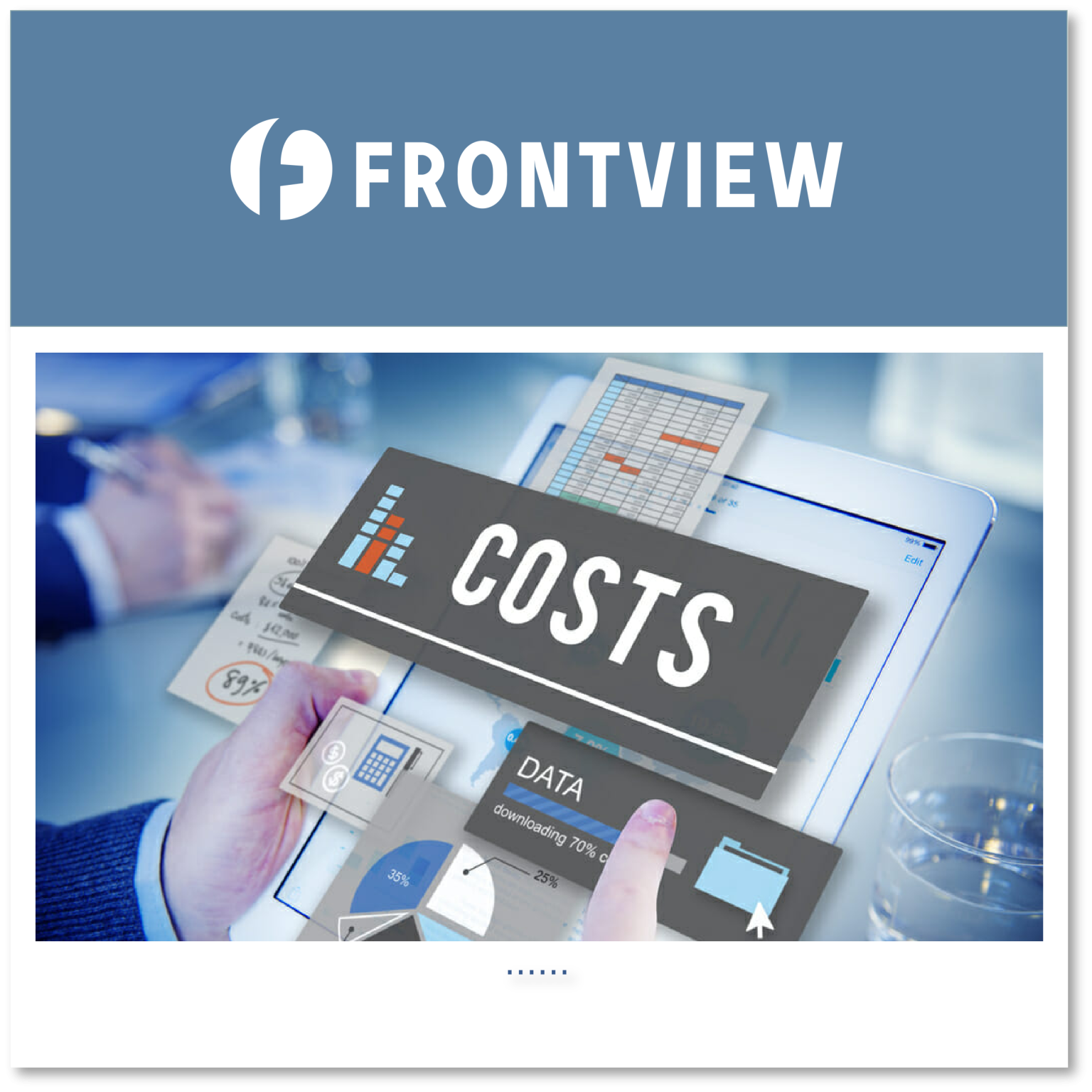 Company Frontview Technology